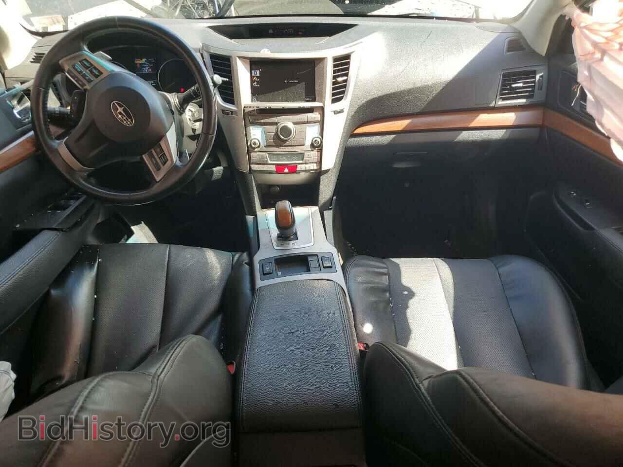 2014 SUBARU OUTBACK - VIN: 4S4BRBMC5E3265710 - Фото 8