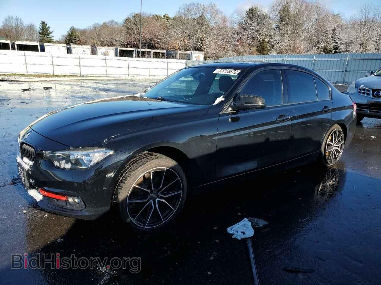 Фотография WBA8E3G51GNU02692 - BMW 3 SERIES 2016