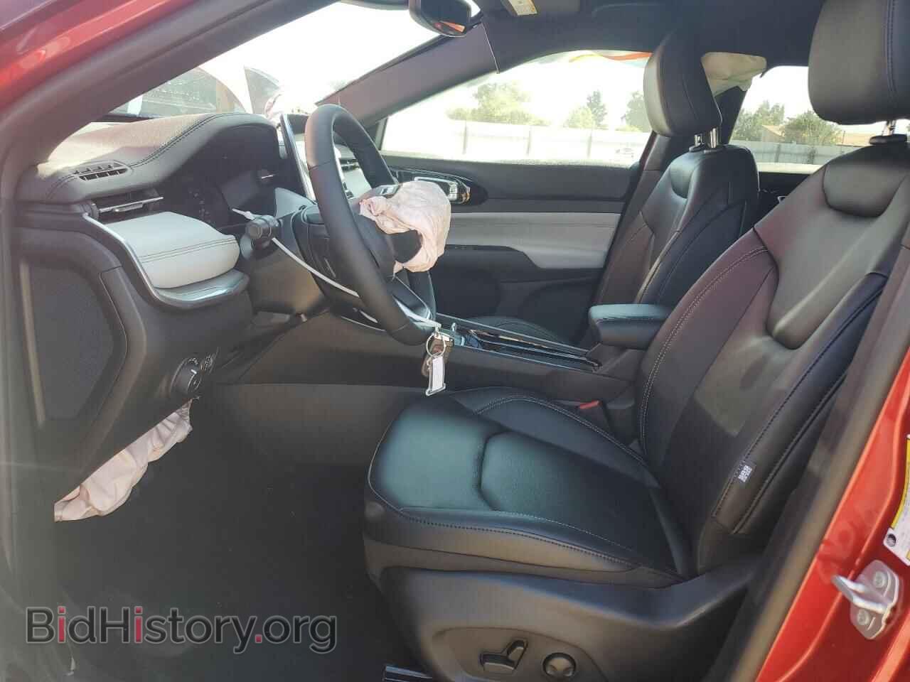 2025 JEEP COMPASS - VIN: 3C4NJDCN5ST603226 - Фото 7