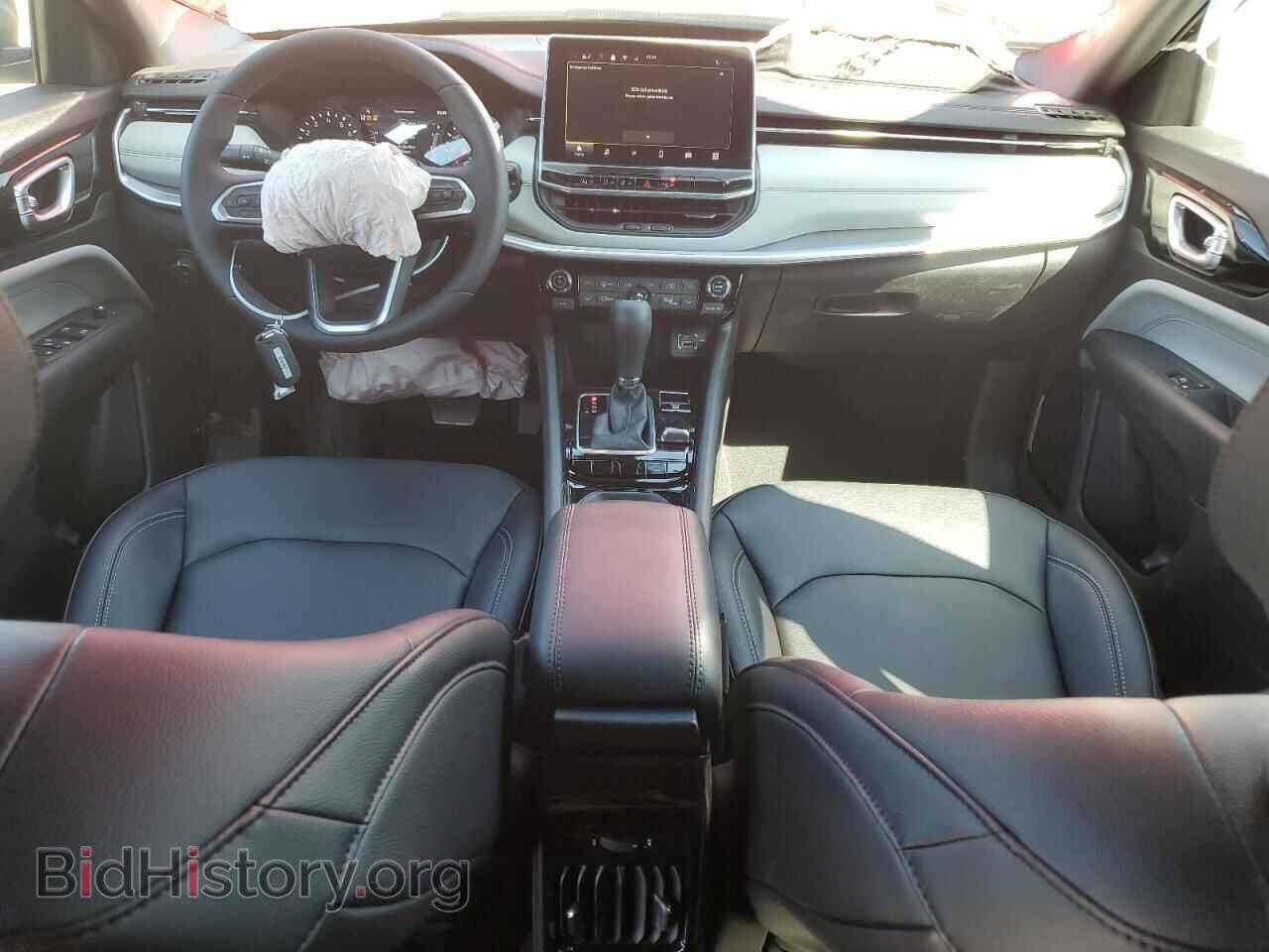 2025 JEEP COMPASS - VIN: 3C4NJDCN5ST603226 - Фото 8