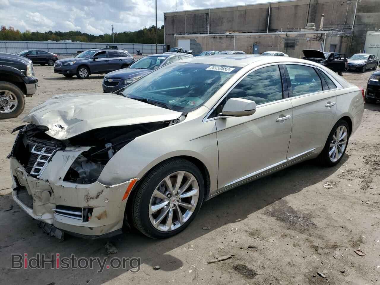 Photo 2G61P5S31E9319038 - CADILLAC XTS 2014