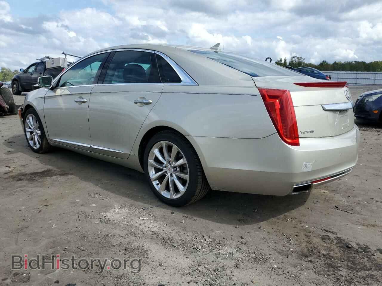 2014 CADILLAC XTS - VIN: 2G61P5S31E9319038 - Photo 2