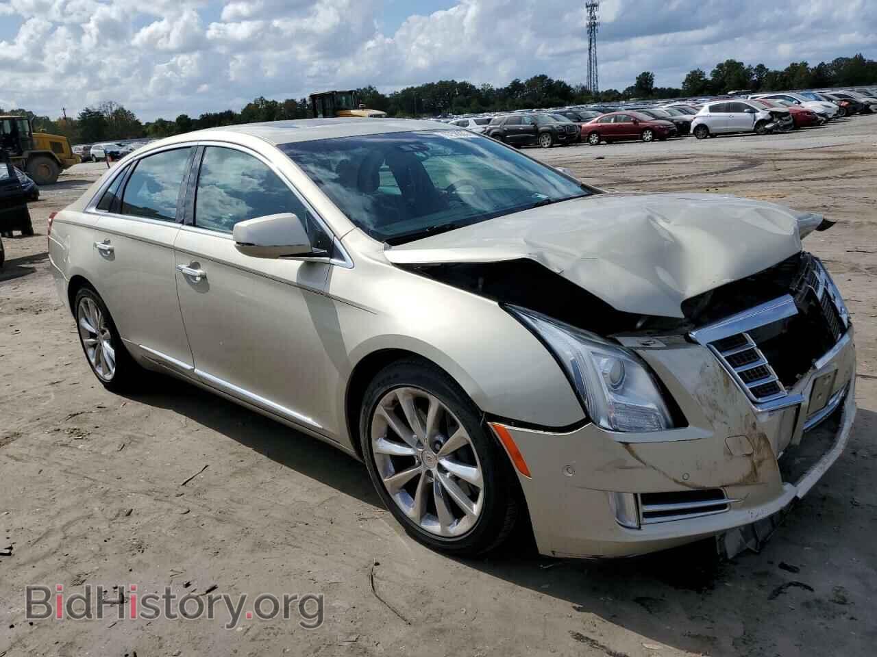 2014 CADILLAC XTS - VIN: 2G61P5S31E9319038 - Photo 4