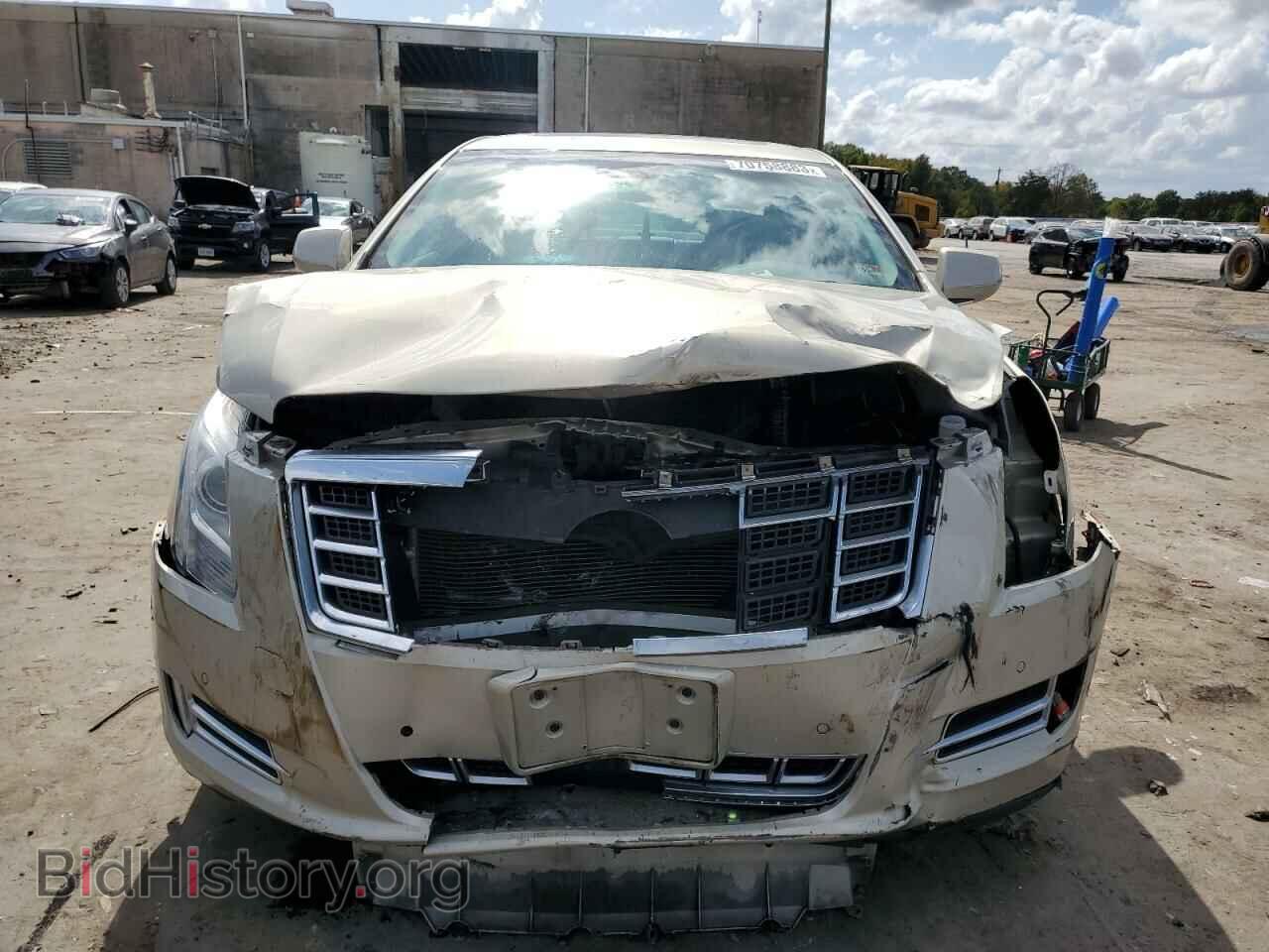 2014 CADILLAC XTS - VIN: 2G61P5S31E9319038 - Photo 5