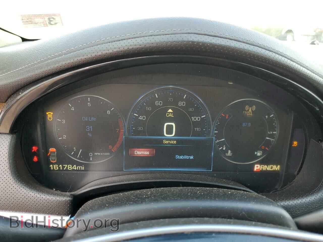 2014 CADILLAC XTS - VIN: 2G61P5S31E9319038 - Photo 9
