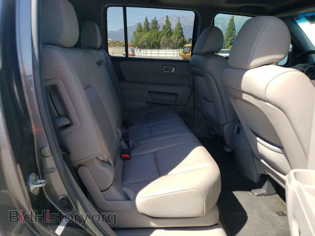2012 HONDA PILOT - VIN: 5FNYF3H56CB026580 - Фото 11