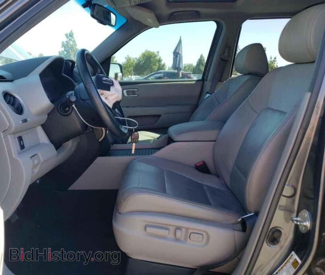 2012 HONDA PILOT - VIN: 5FNYF3H56CB026580 - Фото 7