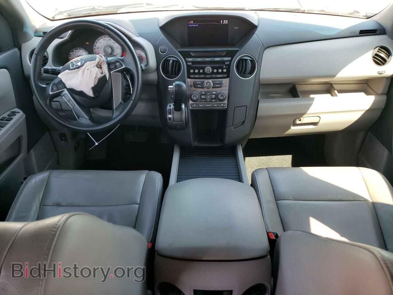 2012 HONDA PILOT - VIN: 5FNYF3H56CB026580 - Фото 8