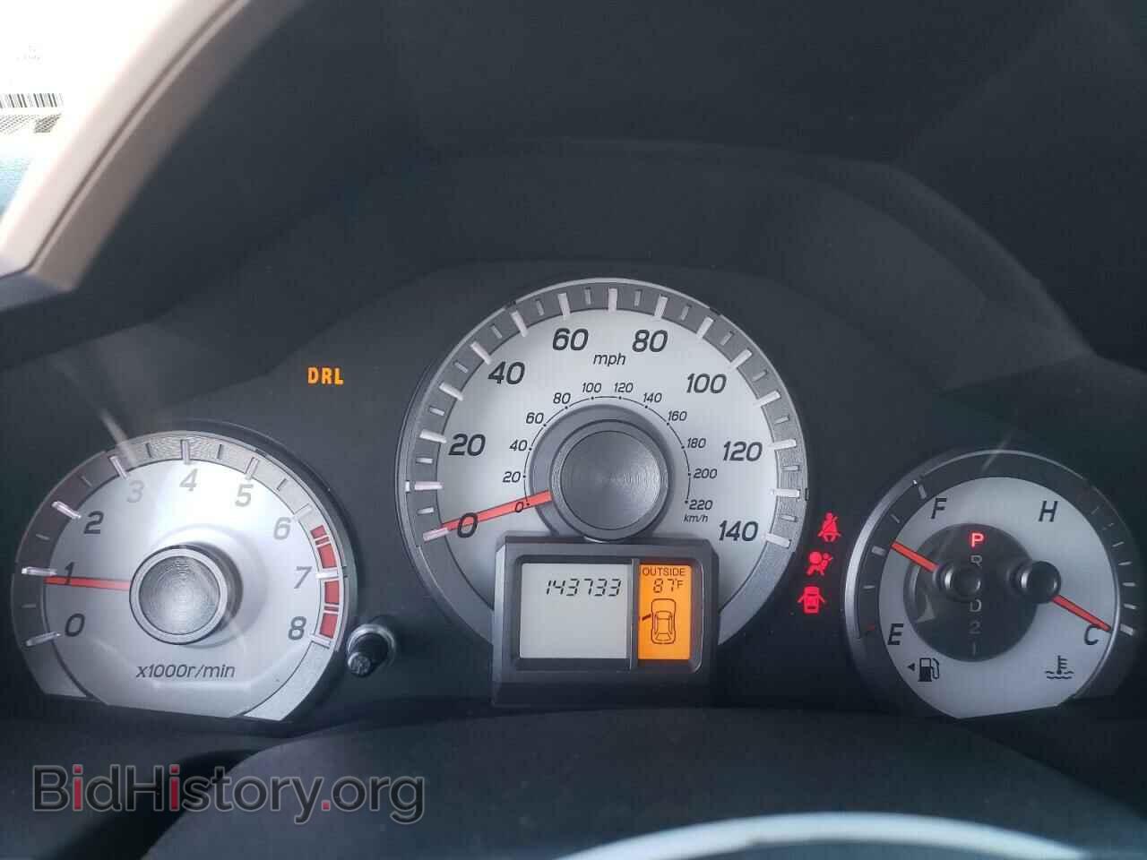 2012 HONDA PILOT - VIN: 5FNYF3H56CB026580 - Фото 9