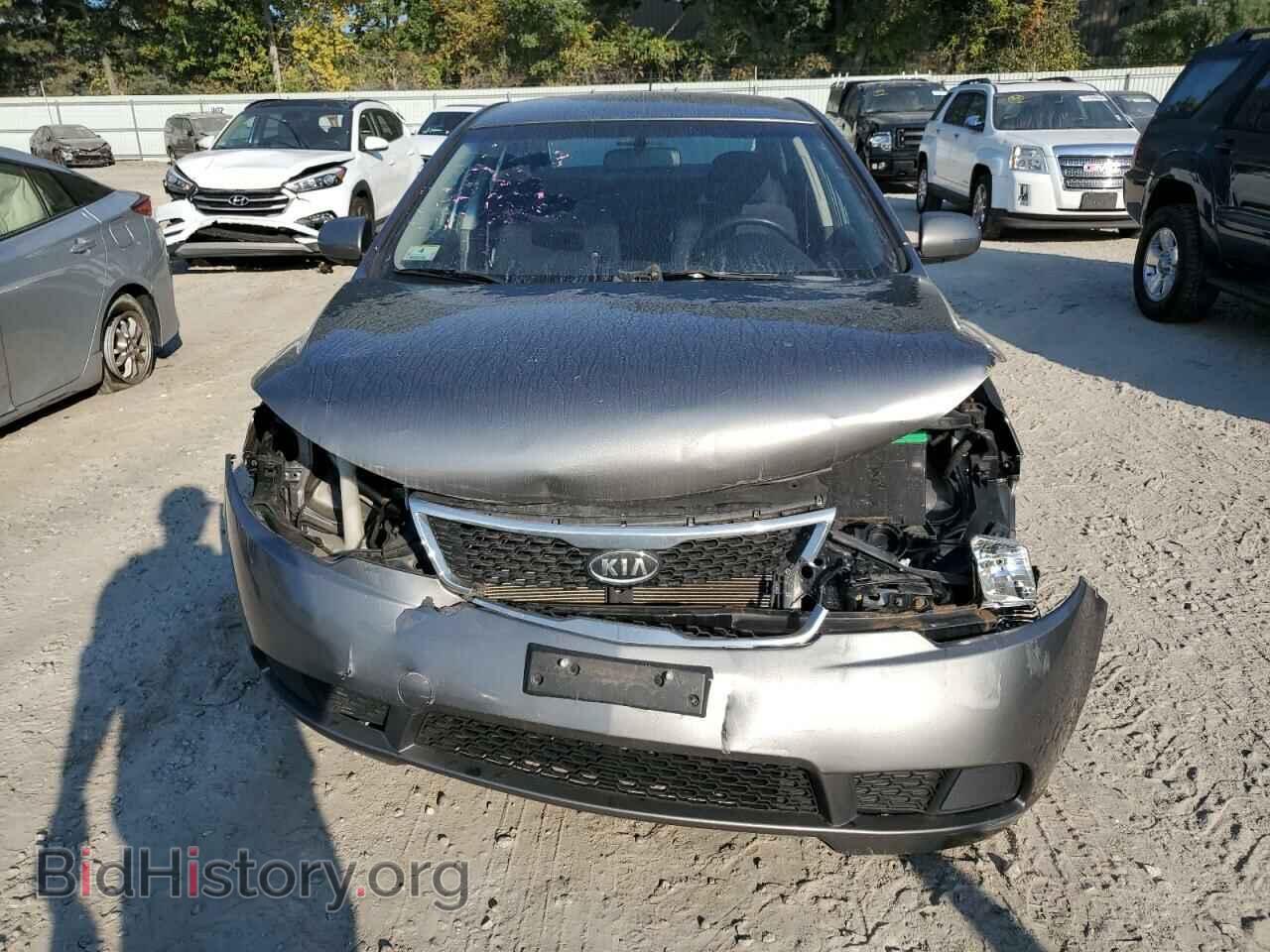 2012 KIA FORTE - VIN: KNAFU4A20C5554309 - Фото 5
