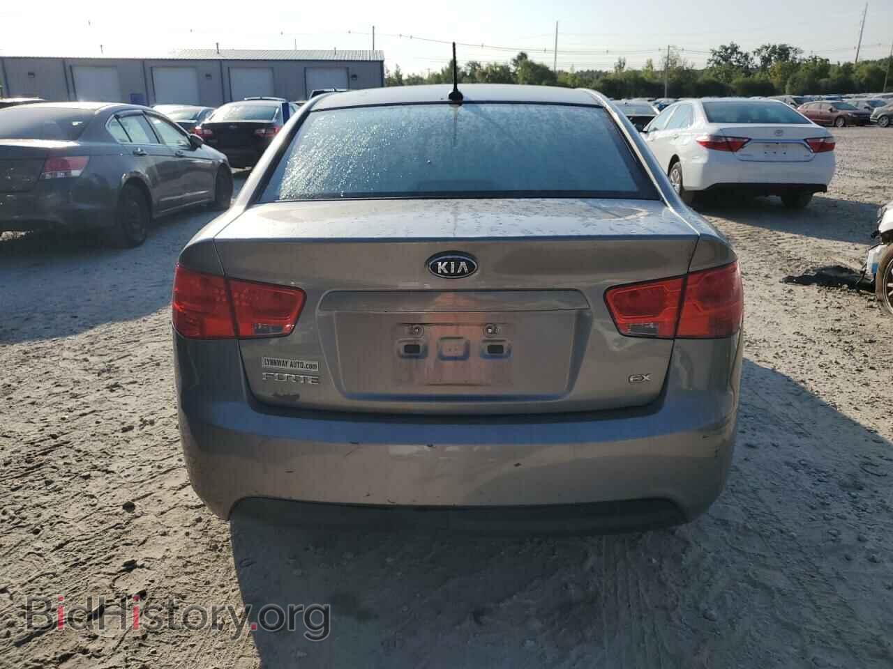2012 KIA FORTE - VIN: KNAFU4A20C5554309 - Фото 6