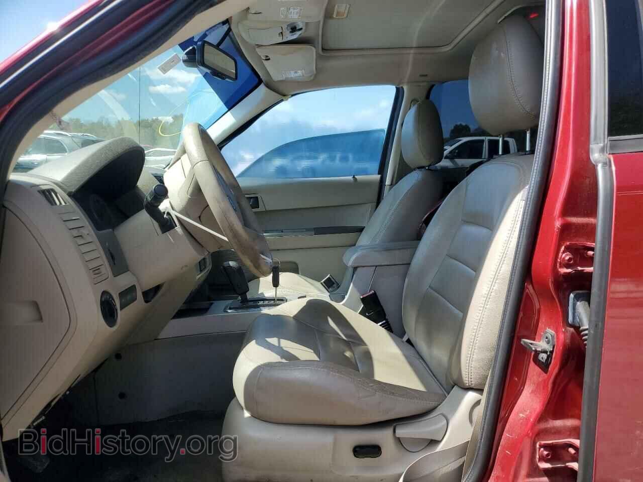 2008 FORD ESCAPE - VIN: 1FMCU03Z48KB04160 - Фото 7