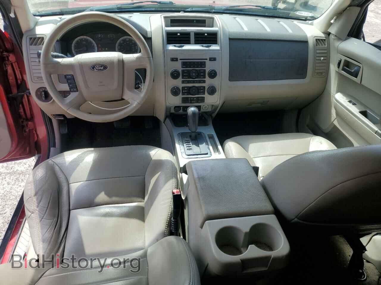 2008 FORD ESCAPE - VIN: 1FMCU03Z48KB04160 - Фото 8