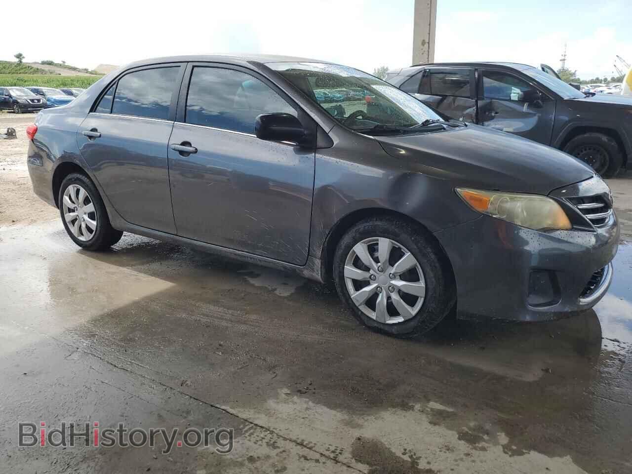 2013 TOYOTA COROLLA - VIN: 5YFBU4EE6DP178127 - Фото 4