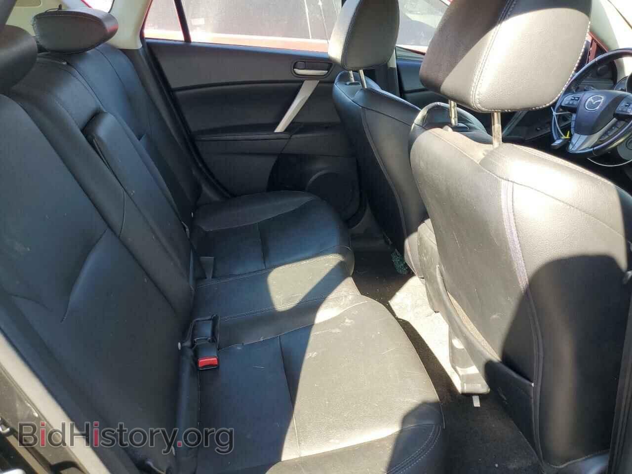 2011 MAZDA MAZDA3 - VIN: JM1BL1M65B1383645 - Photo 10