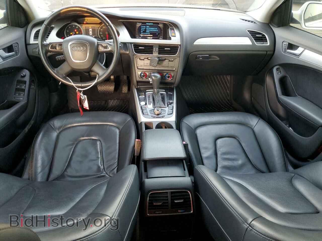 2012 AUDI A4 - VIN: WAUFFAFL8CN001823 - Фото 8