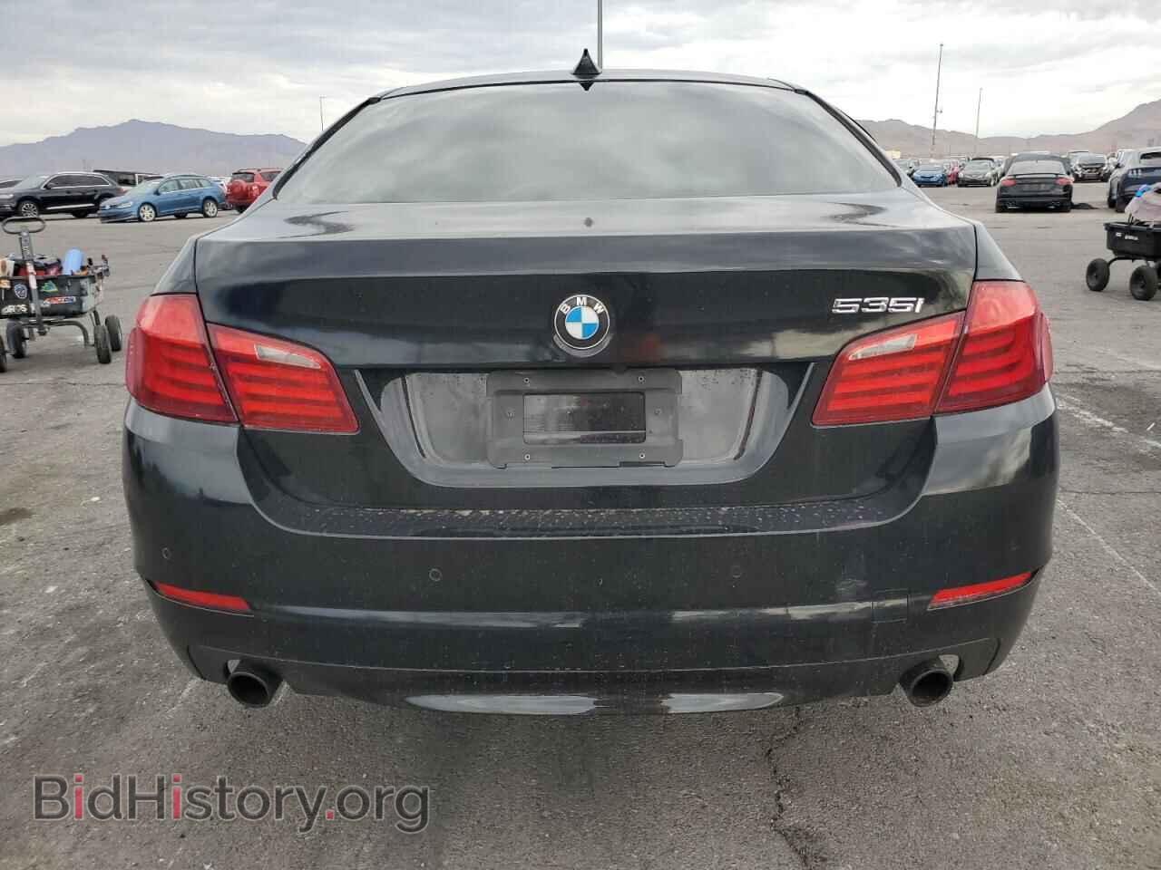 2011 BMW 5 SERIES - VIN: WBAFR7C54BC606738 - Фото 6