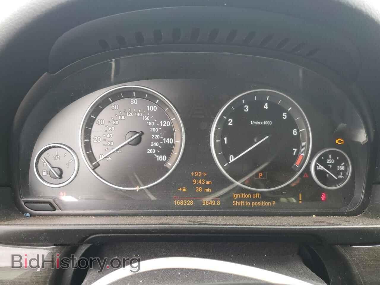 2011 BMW 5 SERIES - VIN: WBAFR7C54BC606738 - Фото 9