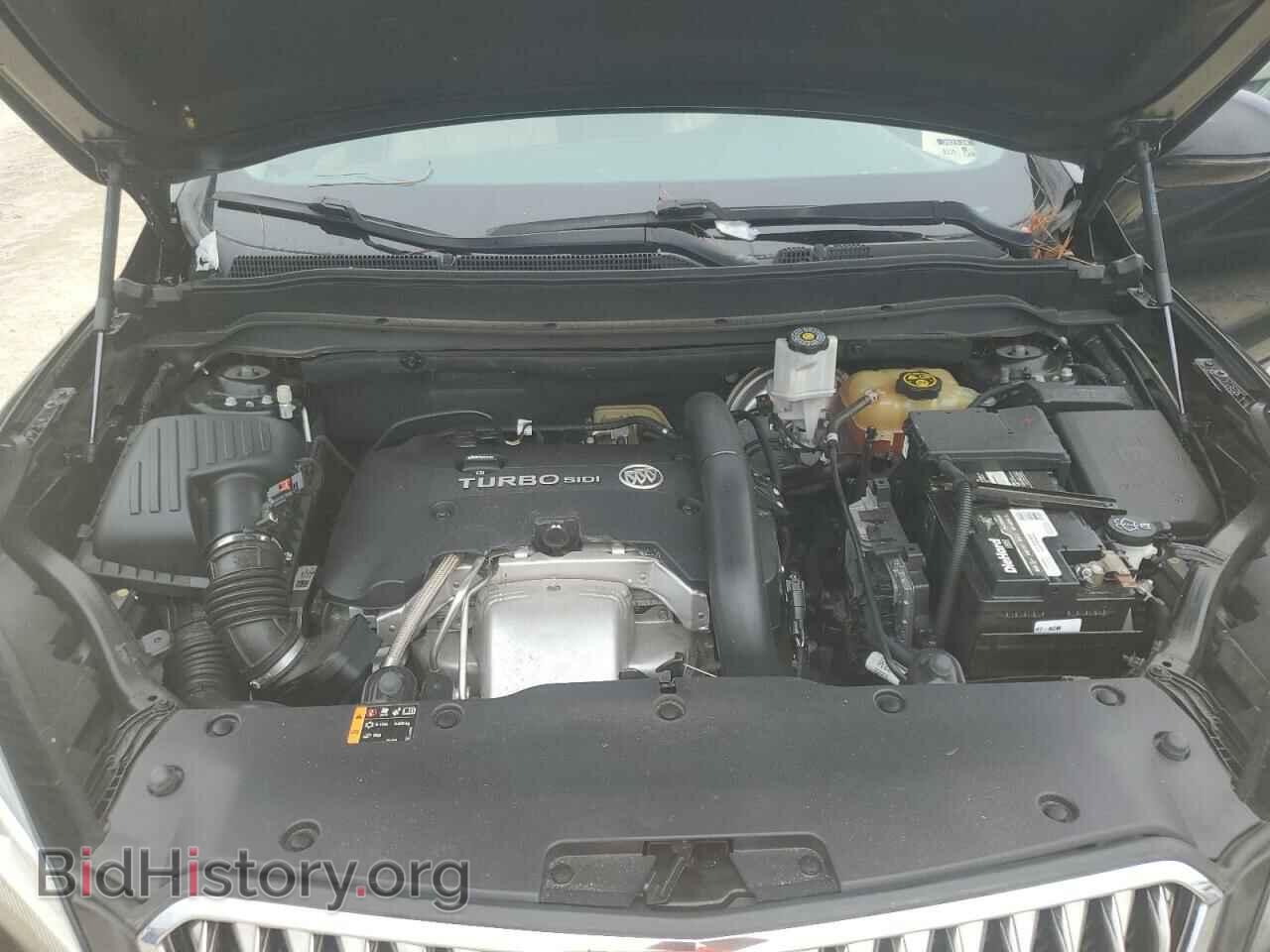 2018 BUICK ENVISION - VIN: LRBFX3SX4JD003087 - Фото 12