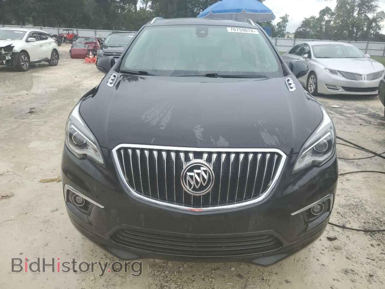 2018 BUICK ENVISION - VIN: LRBFX3SX4JD003087 - Фото 5
