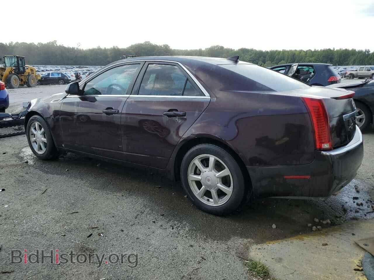 2009 CADILLAC CTS - VIN: 1G6DF577090117514 - Фото 2
