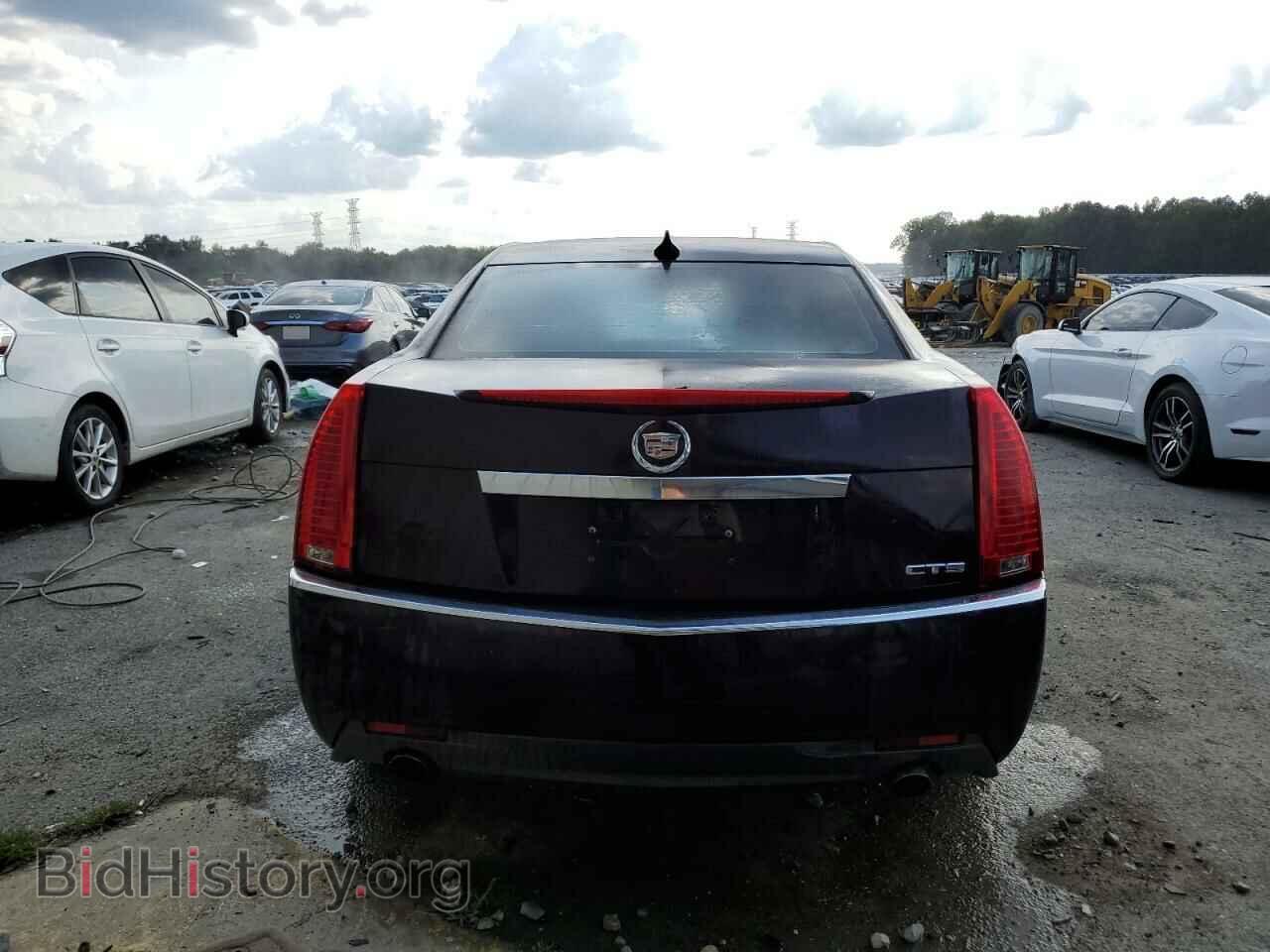 2009 CADILLAC CTS - VIN: 1G6DF577090117514 - Фото 6