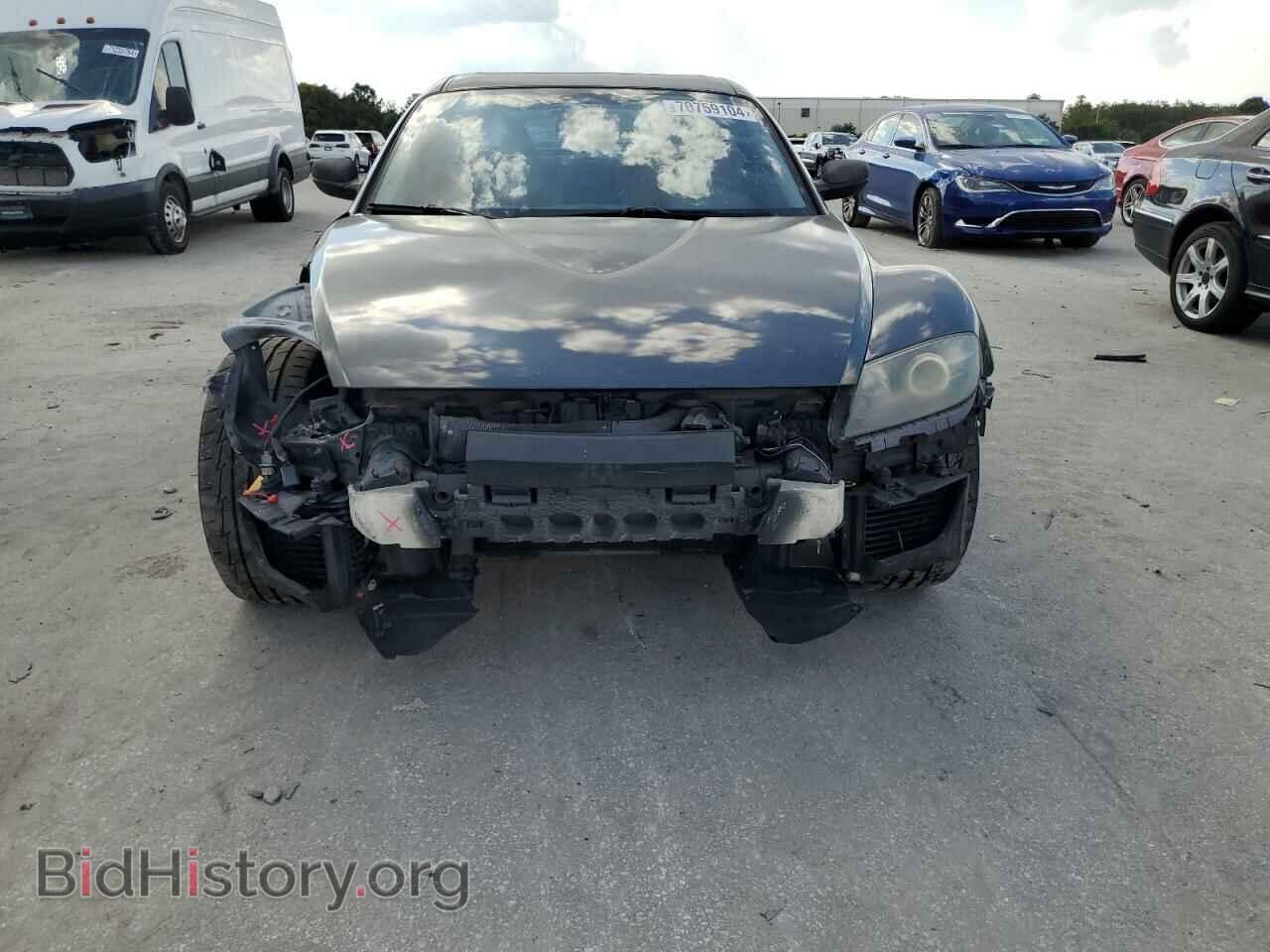 2008 MAZDA RX8 - VIN: JM1FE173280216266 - Фото 5