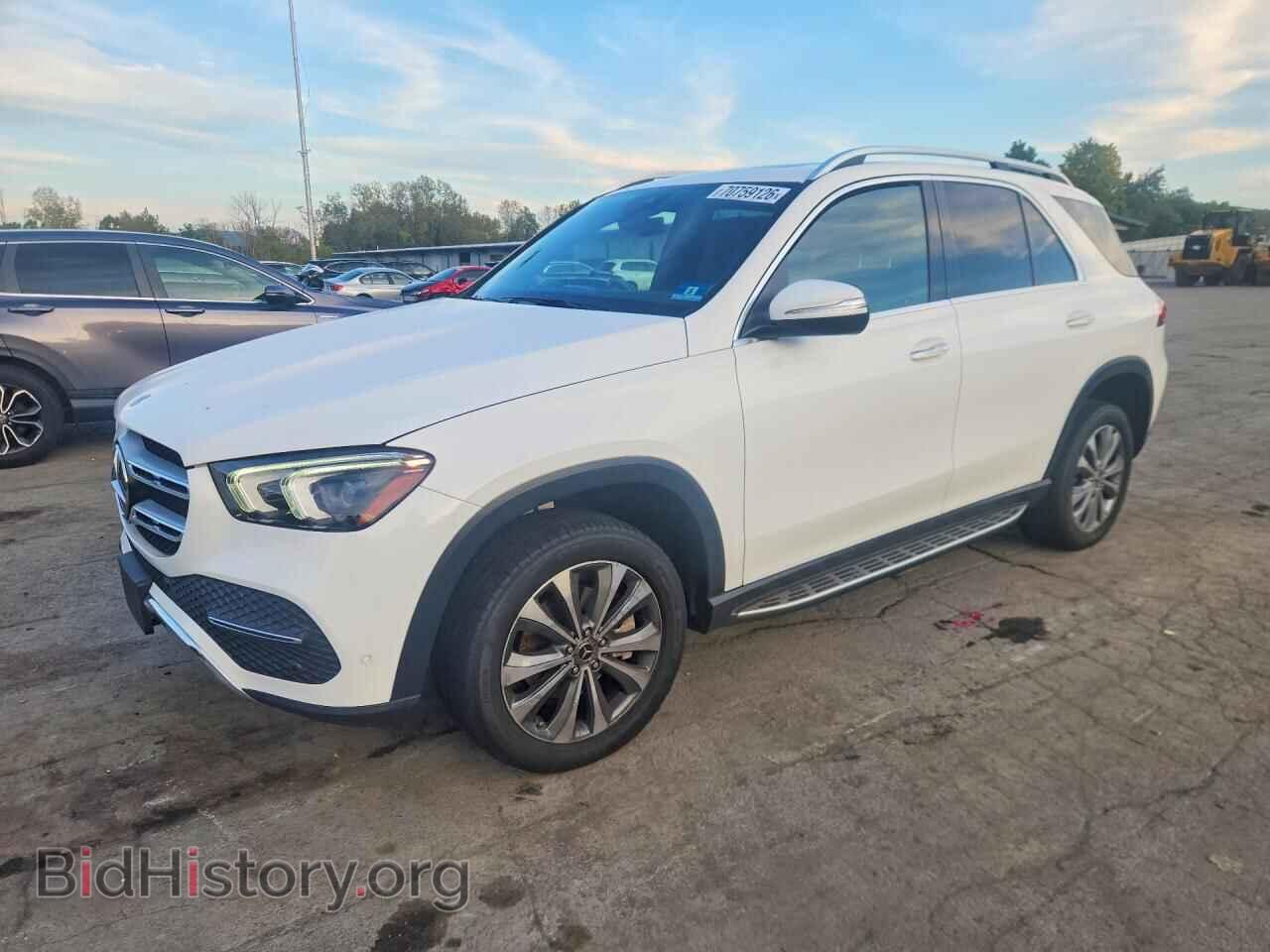 Фотография 4JGFB4KB5LA025268 - MERCEDES-BENZ GLE-CLASS 2020