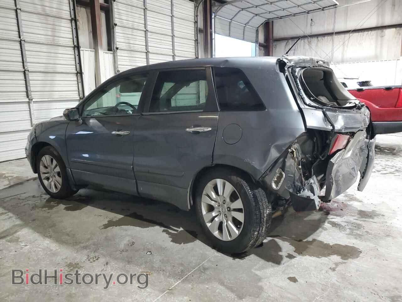 2011 ACURA RDX - VIN: 5J8TB2H26BA006389 - Фото 2