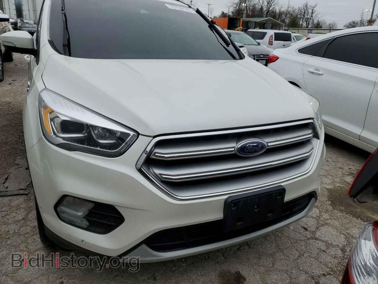 2017 FORD ESCAPE - VIN: 1FMCU0JDXHUE48264 - Photo 5