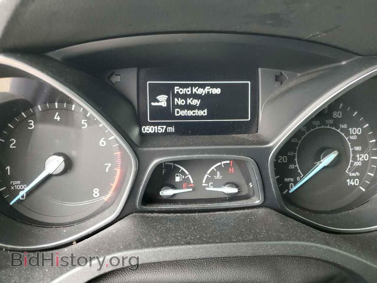2017 FORD ESCAPE - VIN: 1FMCU0JDXHUE48264 - Photo 9