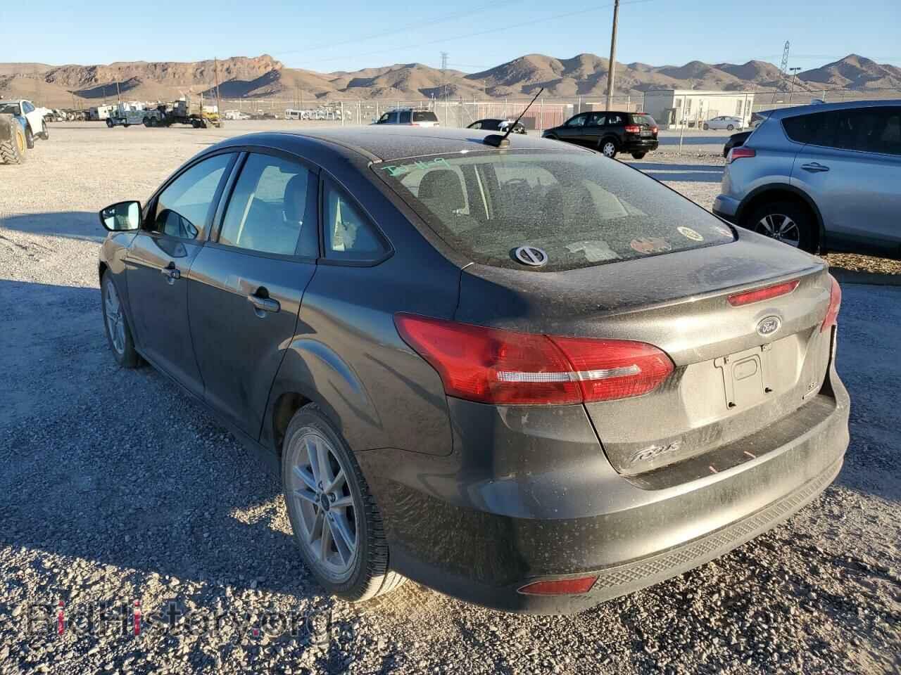 2015 FORD FOCUS - VIN: 1FADP3F21FL242302 - Photo 2