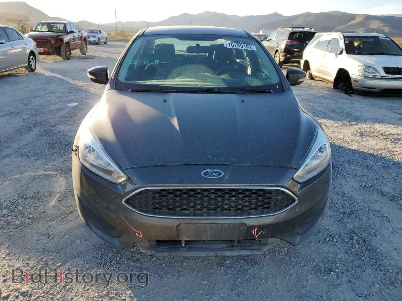 2015 FORD FOCUS - VIN: 1FADP3F21FL242302 - Photo 5