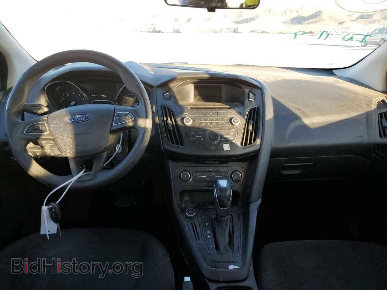 2015 FORD FOCUS - VIN: 1FADP3F21FL242302 - Photo 8