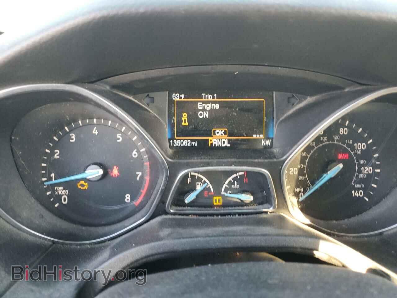 2015 FORD FOCUS - VIN: 1FADP3F21FL242302 - Photo 9
