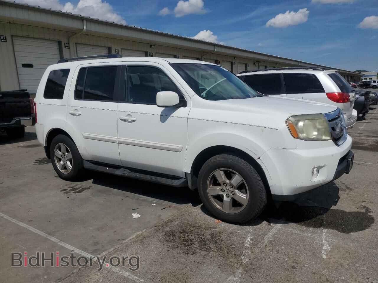 2009 HONDA PILOT - VIN: 5FNYF48439B027062 - Фото 4