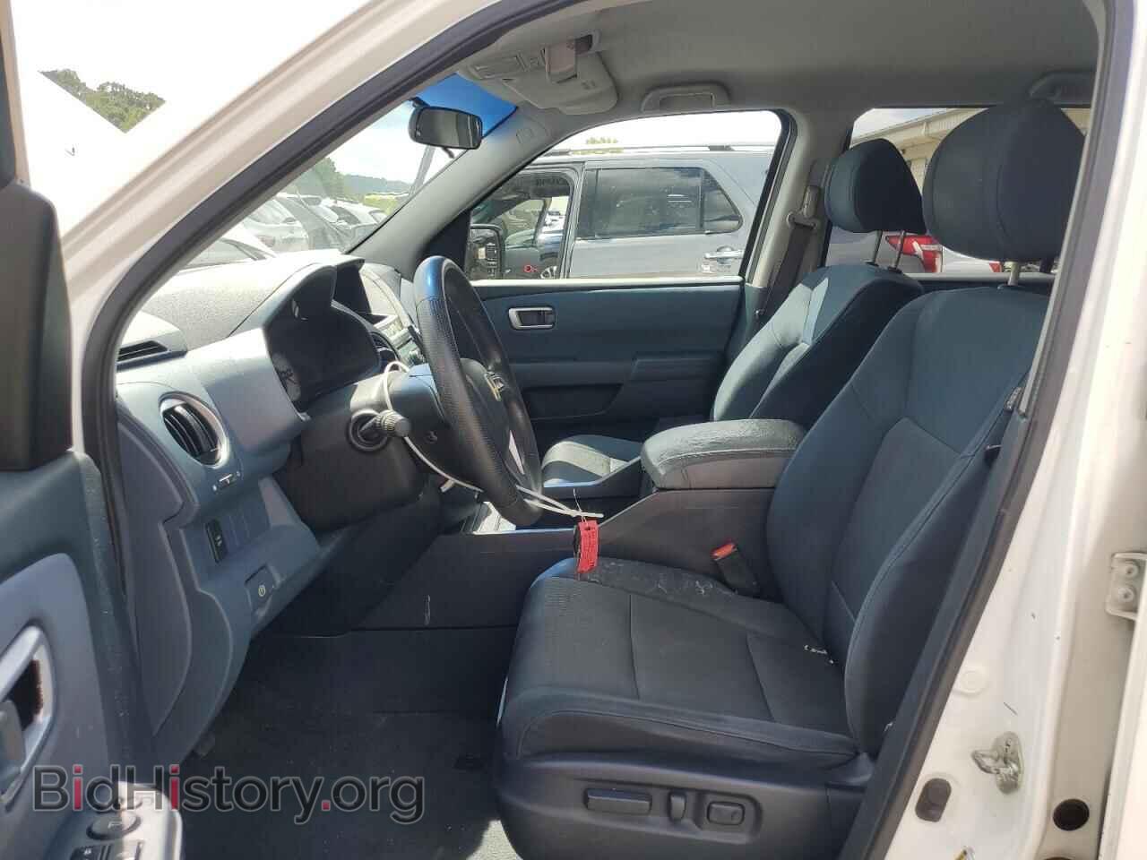 2009 HONDA PILOT - VIN: 5FNYF48439B027062 - Фото 7