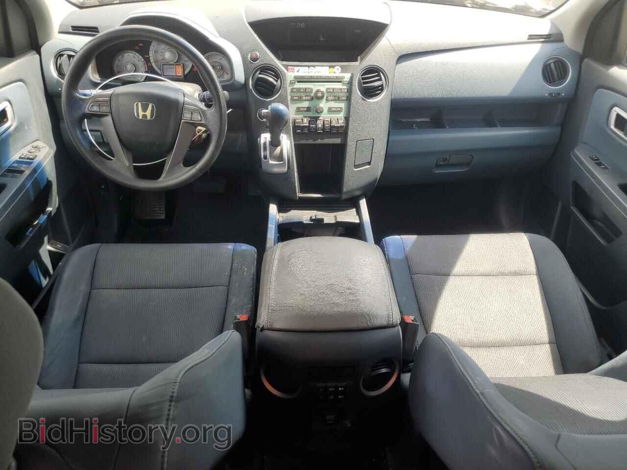 2009 HONDA PILOT - VIN: 5FNYF48439B027062 - Фото 8