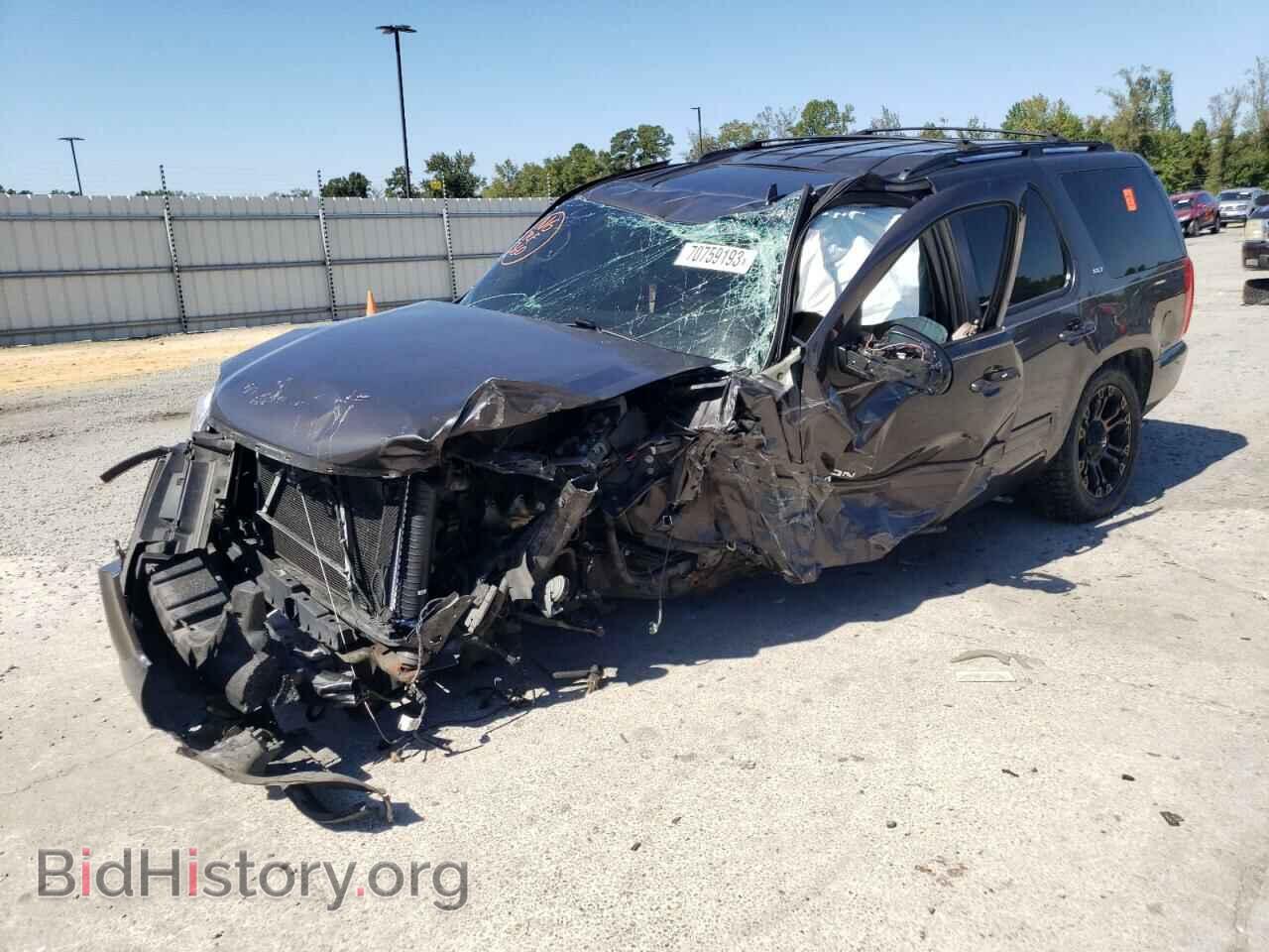 Photo 1GKS1CE02BR204608 - GMC YUKON 2011