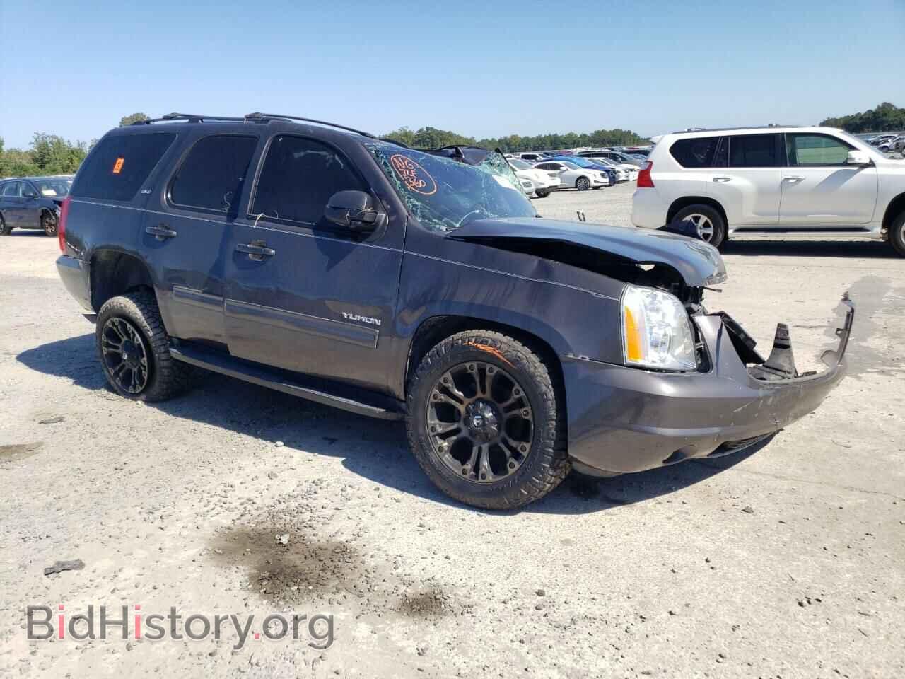 2011 GMC YUKON - VIN: 1GKS1CE02BR204608 - Фото 4
