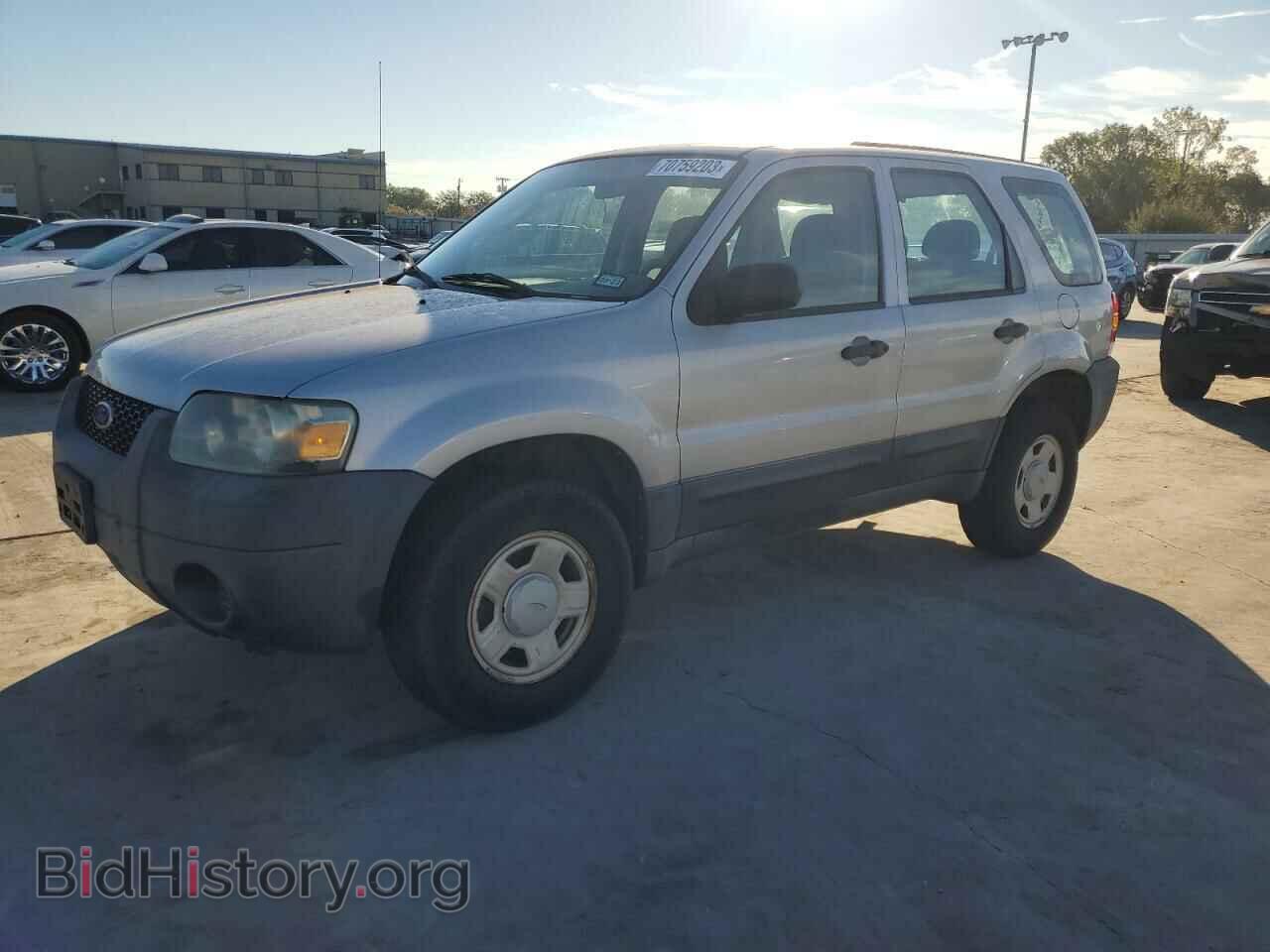 Фотография 1FMYU02Z06KD55181 - FORD ESCAPE 2006