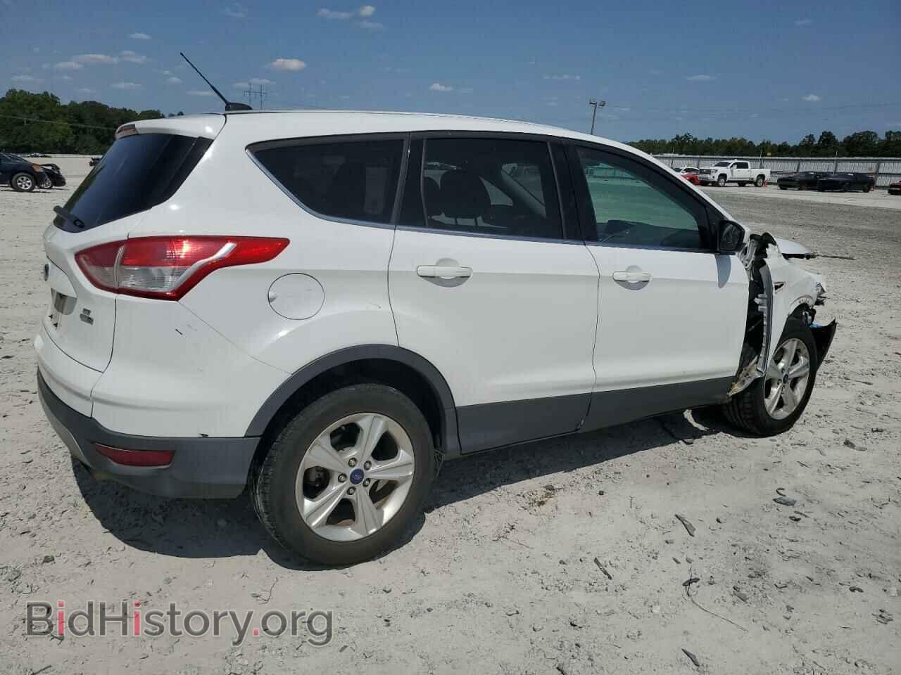 2015 FORD ESCAPE - VIN: 1FMCU9G91FUC44859 - Фото 3