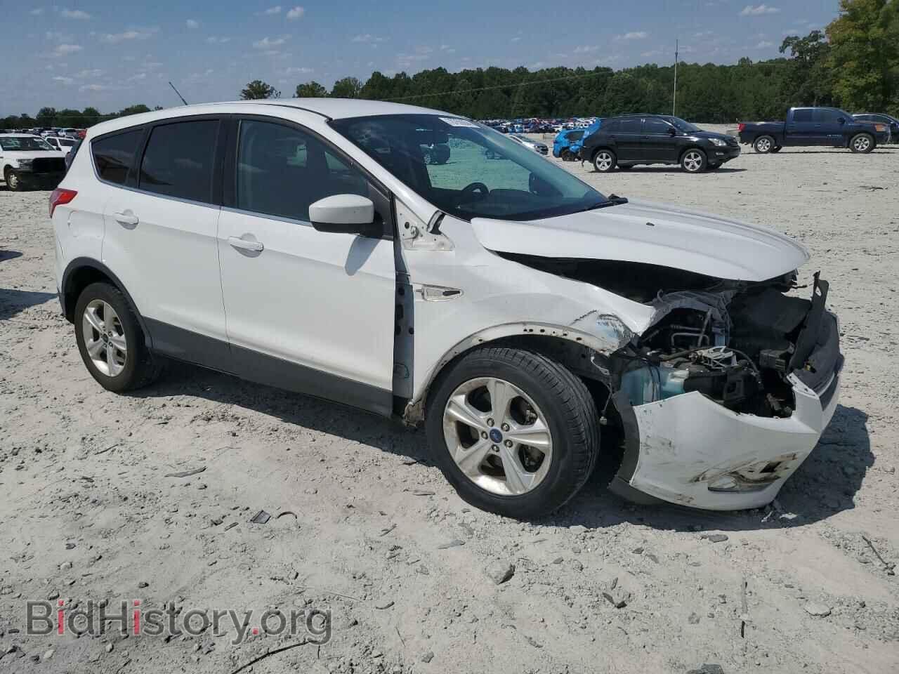 2015 FORD ESCAPE - VIN: 1FMCU9G91FUC44859 - Фото 4
