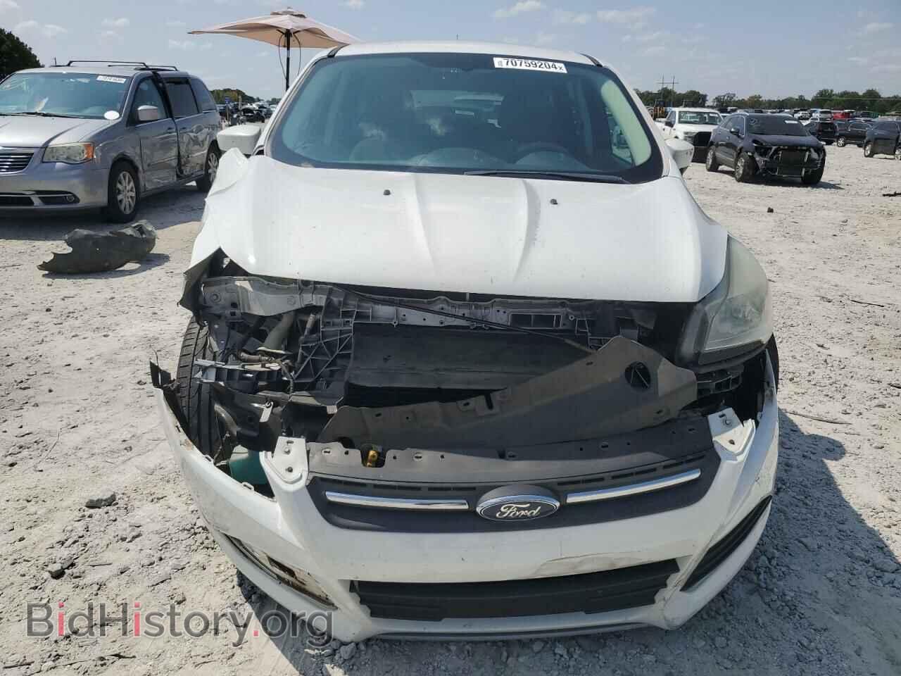 2015 FORD ESCAPE - VIN: 1FMCU9G91FUC44859 - Фото 5