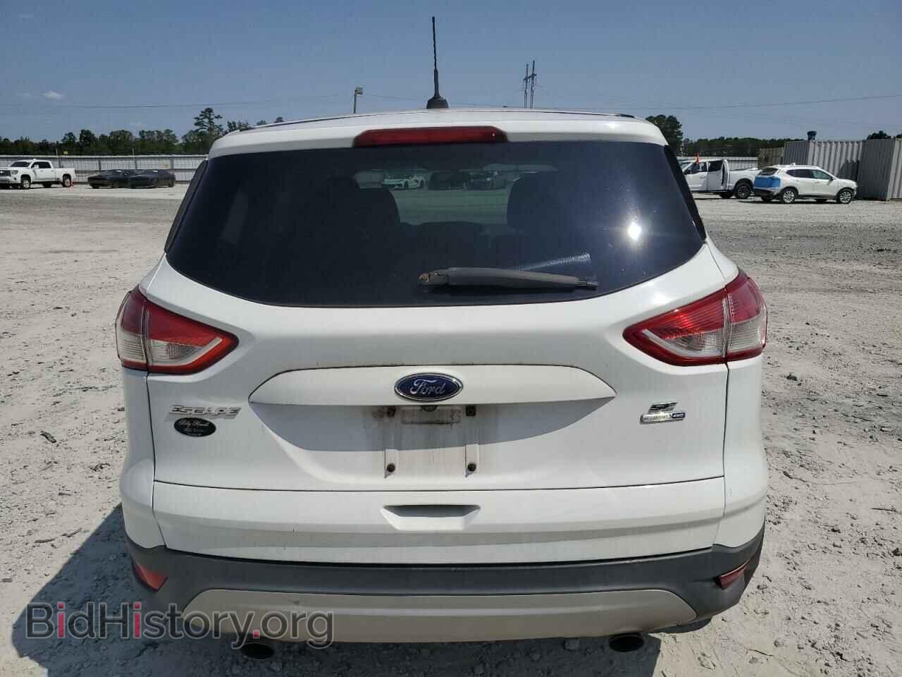 2015 FORD ESCAPE - VIN: 1FMCU9G91FUC44859 - Фото 6