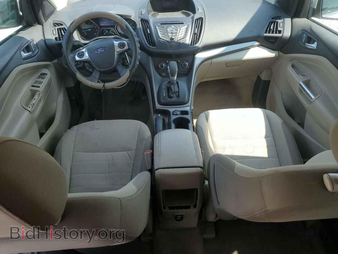 2015 FORD ESCAPE - VIN: 1FMCU9G91FUC44859 - Фото 8