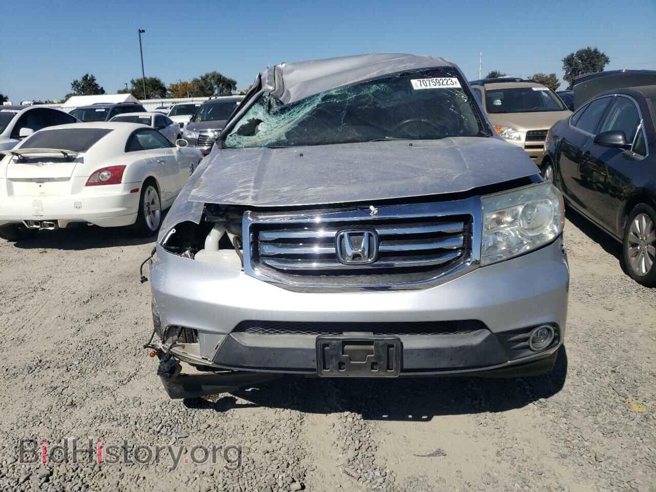 2015 HONDA PILOT - VIN: 5FNYF3H42FB024112 - Photo 5