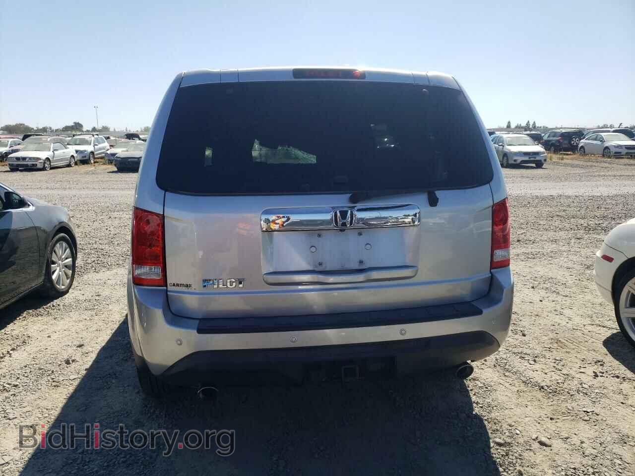 2015 HONDA PILOT - VIN: 5FNYF3H42FB024112 - Photo 6