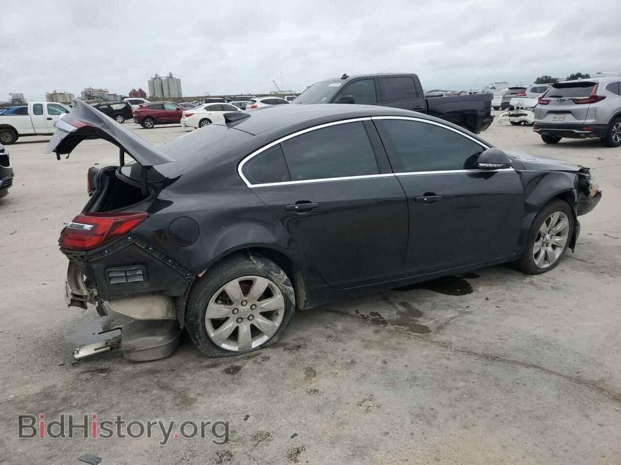 2015 BUICK REGAL - VIN: 2G4GN5EX2F9135168 - Фото 3