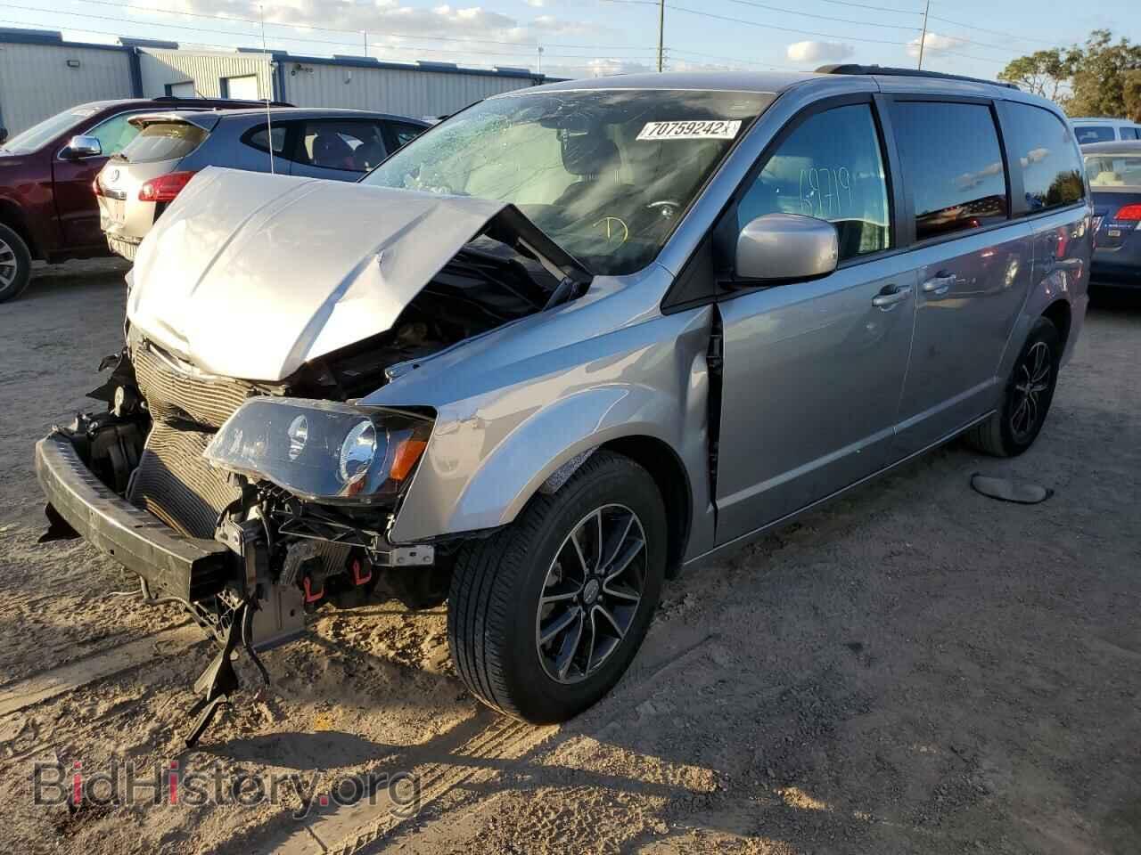 Photo 2C4RDGEG0KR635285 - DODGE CARAVAN 2019